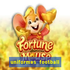 uniformes football league 2024